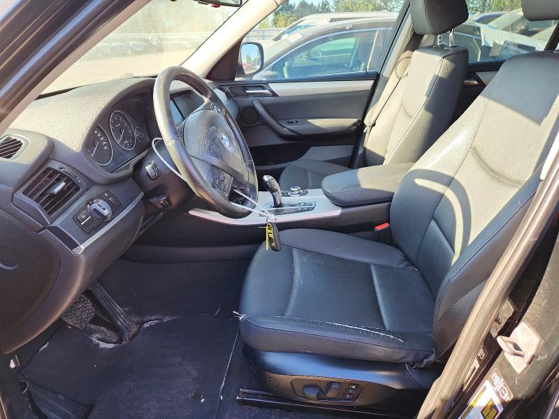 Продажа на аукционе авто 2011 Bmw X3, vin: 5UXWX5C53BLW13787, номер лота: 70190196