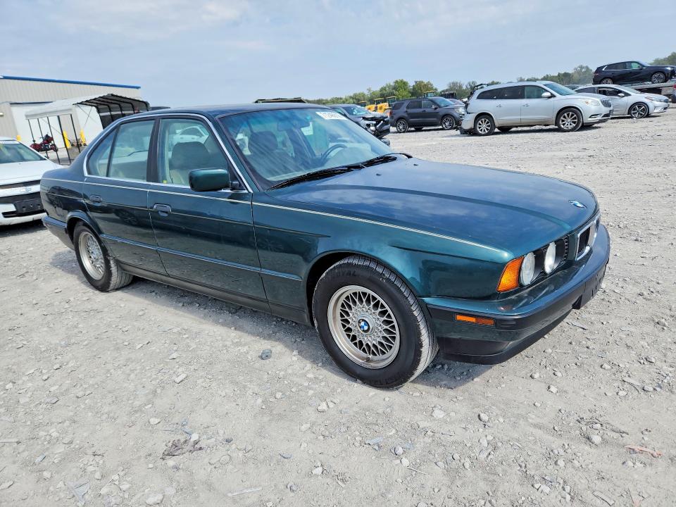 Auction sale of the 1994 Bmw 530, vin: WBAHE2313RGE83654, lot number: 71246916