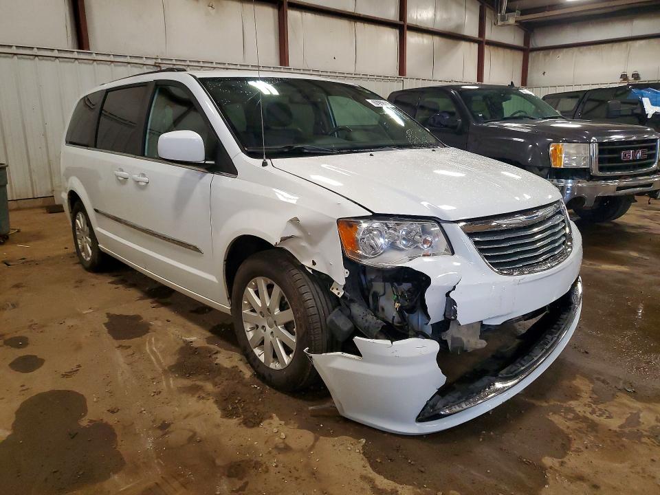 Aukcja sprzedaży 2016 Chrysler Town & Country, vin: 2C4RC1BG8GR230027, numer aukcji: 67969116