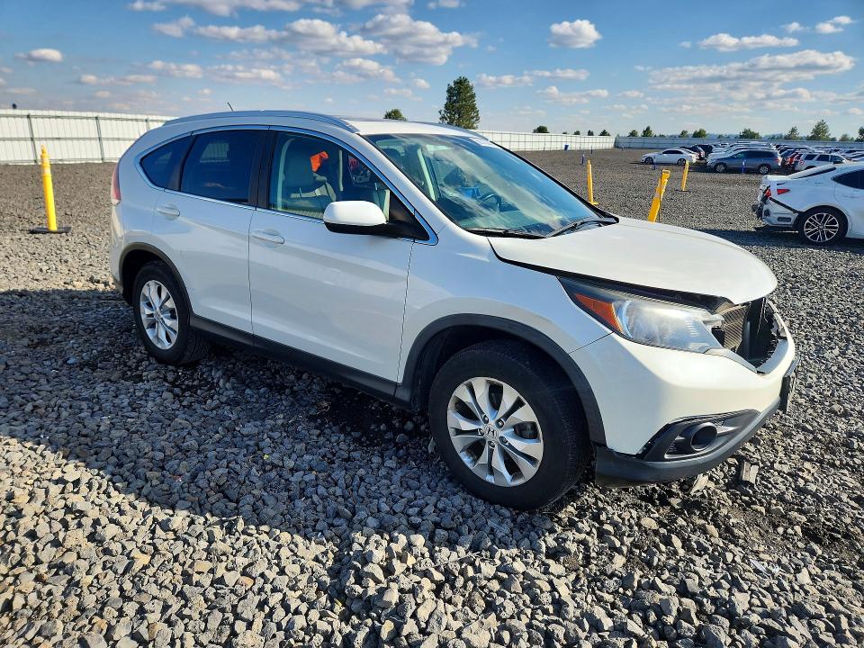 68318446 :رقم المزاد ، 5J6RM4H75CL031973 vin ، 2012 Honda Cr-v مزاد بيع