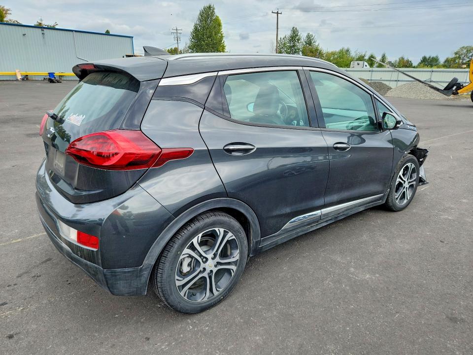 Auction sale of the 2017 Chevrolet Bolt Ev, vin: 1G1FX6S07H4131610, lot number: 69222956