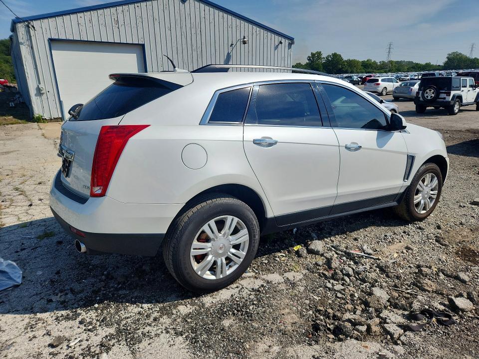 2014 Cadillac Srx მანქანა იყიდება აუქციონზე, vin: 3GYFNAE37ES580734, აუქციონის ნომერი: 67202356