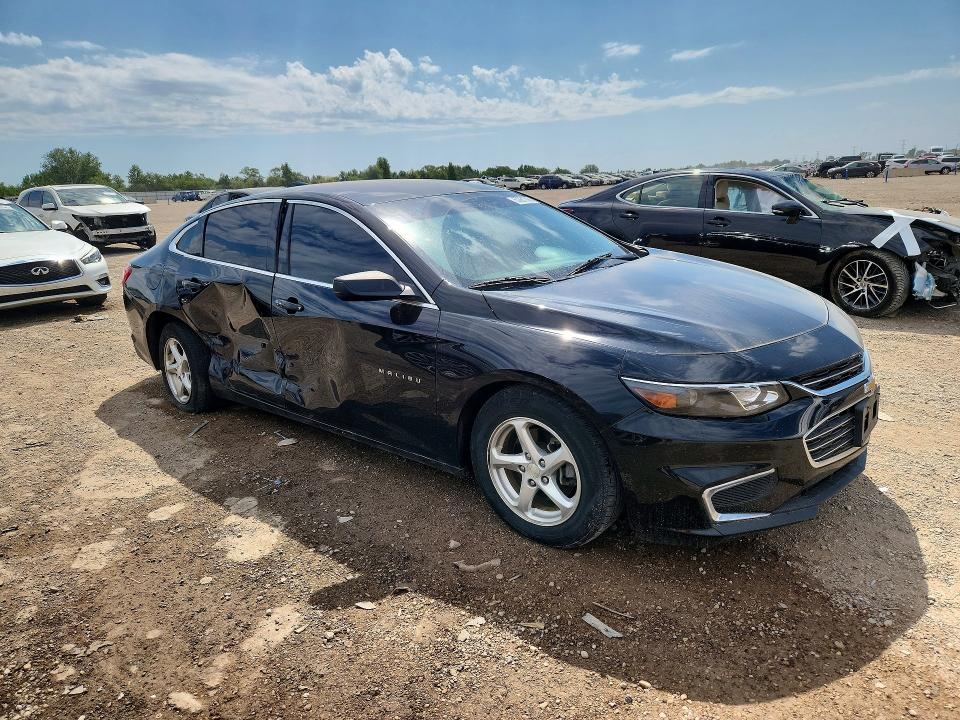 Aukcja sprzedaży 2018 Chevrolet Malibu, vin: 1G1ZB5STXJF220047, numer aukcji: 67281066