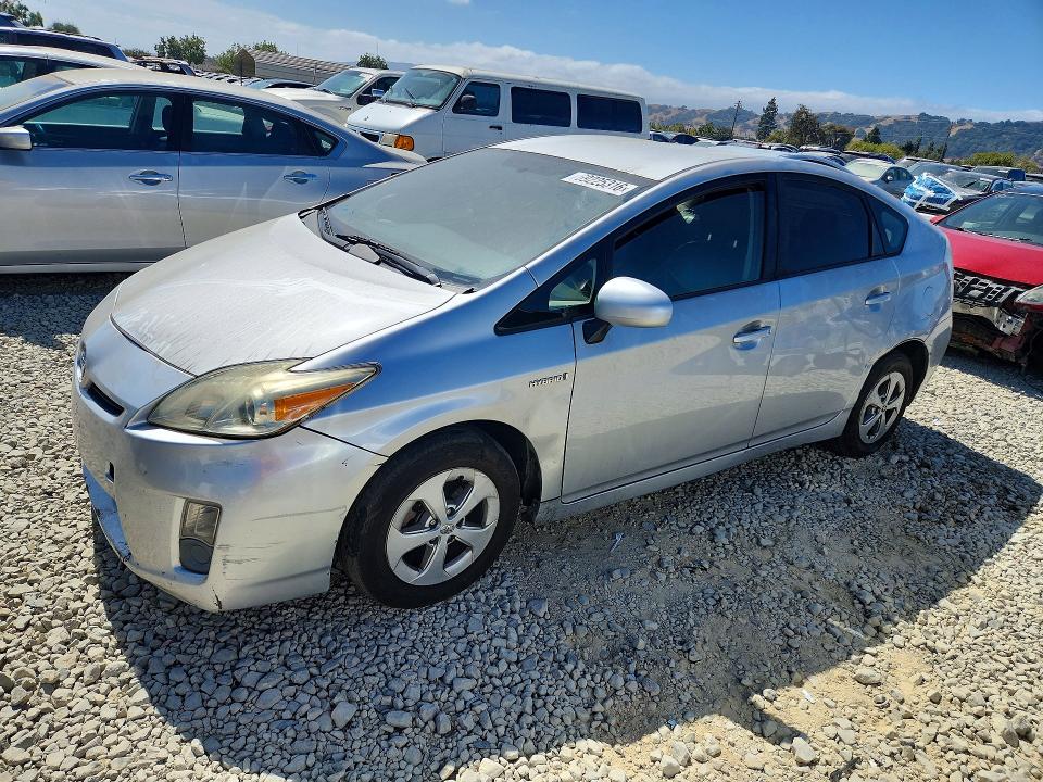 Продаж на аукціоні авто 2010 Toyota Prius, vin: JTDKN3DU0A0039696, номер лоту: 69225316