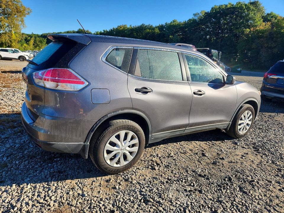 Продажа на аукционе авто 2016 Nissan Rogue, vin: KNMAT2MV2GP626034, номер лота: 68955796