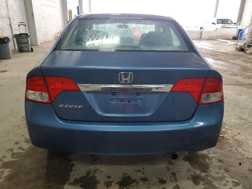 Aukcja sprzedaży 2011 Honda Civic, vin: 19XFA1F59BE044041, numer aukcji: 69756716