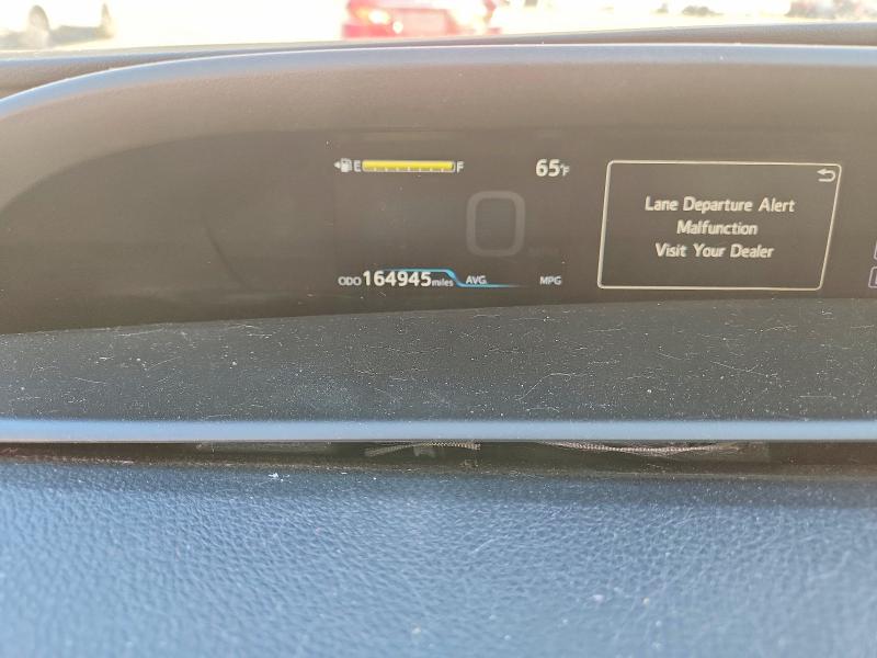 2017 Toyota Prius მანქანა იყიდება აუქციონზე, vin: JTDKBRFU8H3031931, აუქციონის ნომერი: 67209366