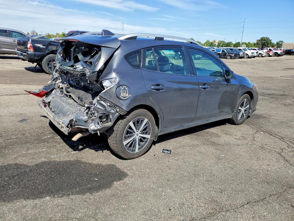 Aukcja sprzedaży 2021 Subaru Impreza, vin: 4S3GTAD6XM3703426, numer aukcji: 68332186