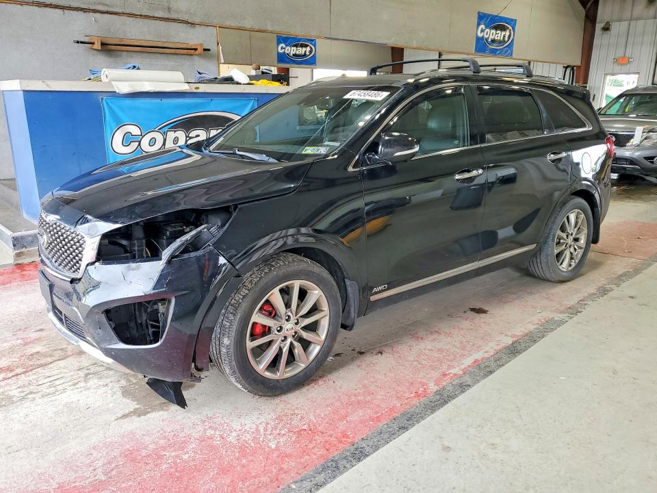 Aukcja sprzedaży 2018 Kia Sorento, vin: 5XYPKDA59JG369316, numer aukcji: 67458486