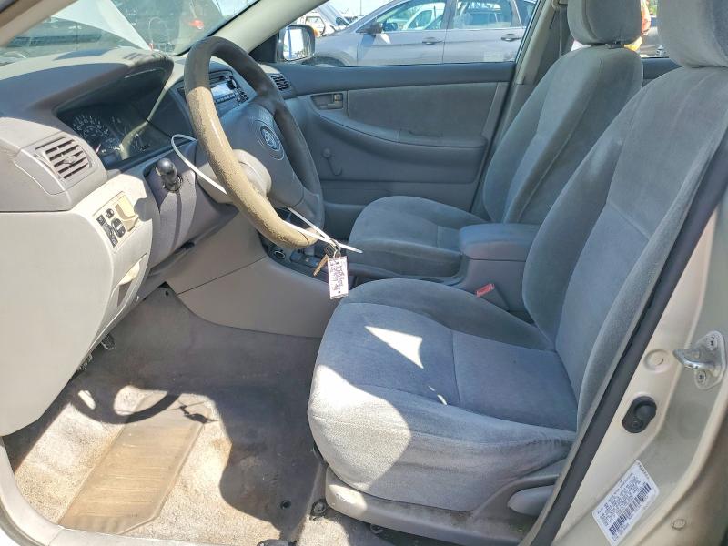 Продаж на аукціоні авто 2003 Toyota Corolla, vin: 1NXBR32E73Z016620, номер лоту: 67648006