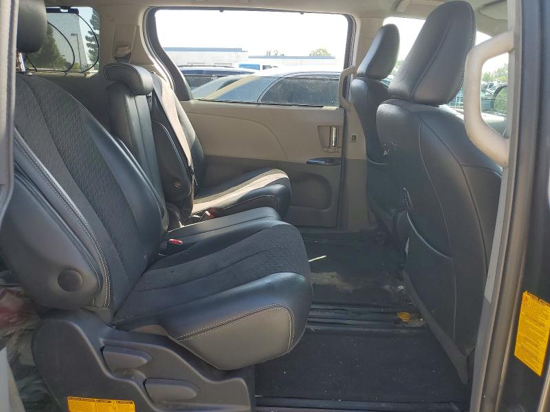 68712726 :رقم المزاد ، 5TDXK3DC4ES412280 vin ، 2014 Toyota Sienna مزاد بيع