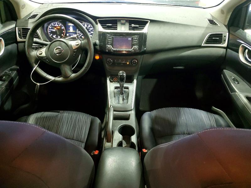 Продажа на аукционе авто 2017 Nissan Sentra, vin: 3N1AB7AP7HY224535, номер лота: 70239536