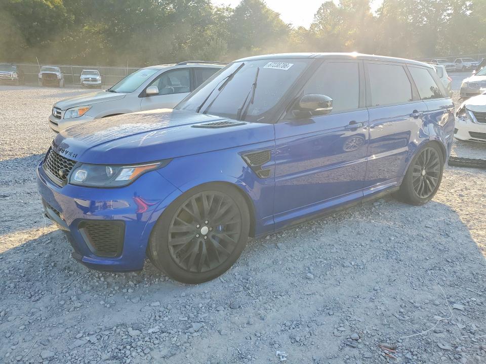 Aukcja sprzedaży 2017 Land Rover Range Rover Sport, vin: SALWZ2FE7HA163662, numer aukcji: 67238786