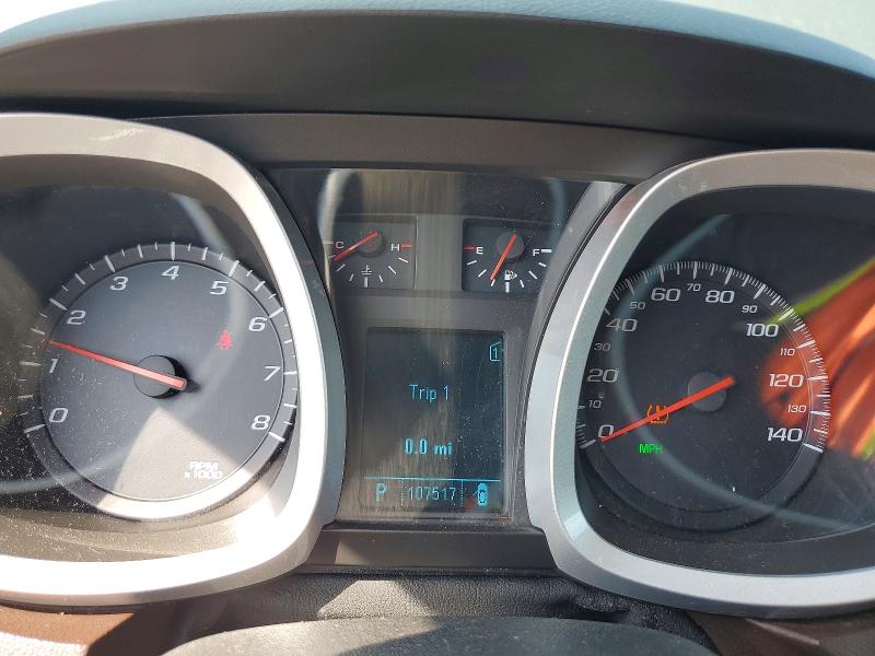 67405526 :رقم المزاد ، 2CNALPECXB6436559 vin ، 2011 Chevrolet Equinox مزاد بيع