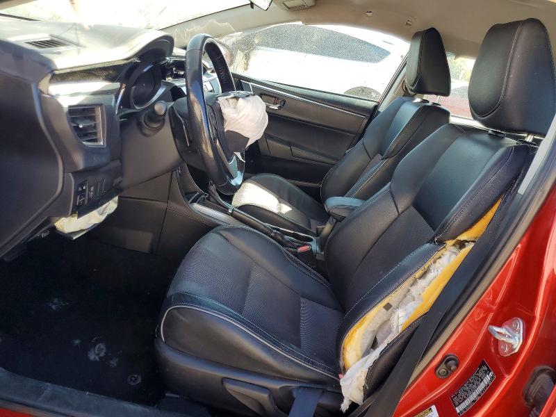 Aukcja sprzedaży 2015 Toyota Corolla, vin: 5YFBURHE2FP351430, numer aukcji: 68250766
