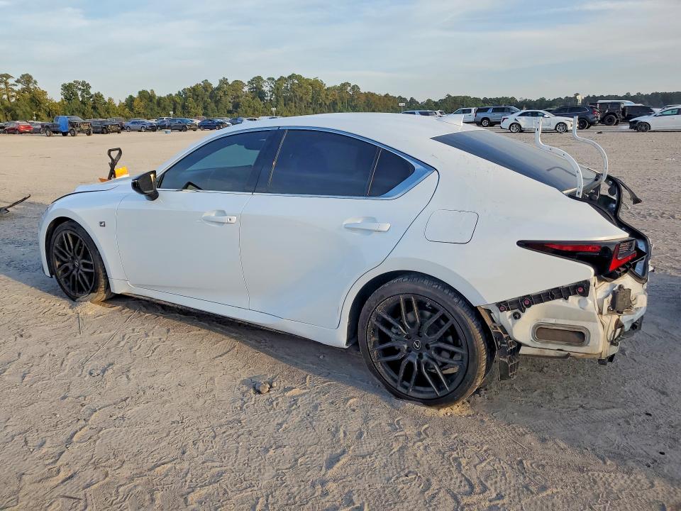 Aukcja sprzedaży 2022 Lexus Is, vin: JTHSZ1B21N5053009, numer aukcji: 70257776