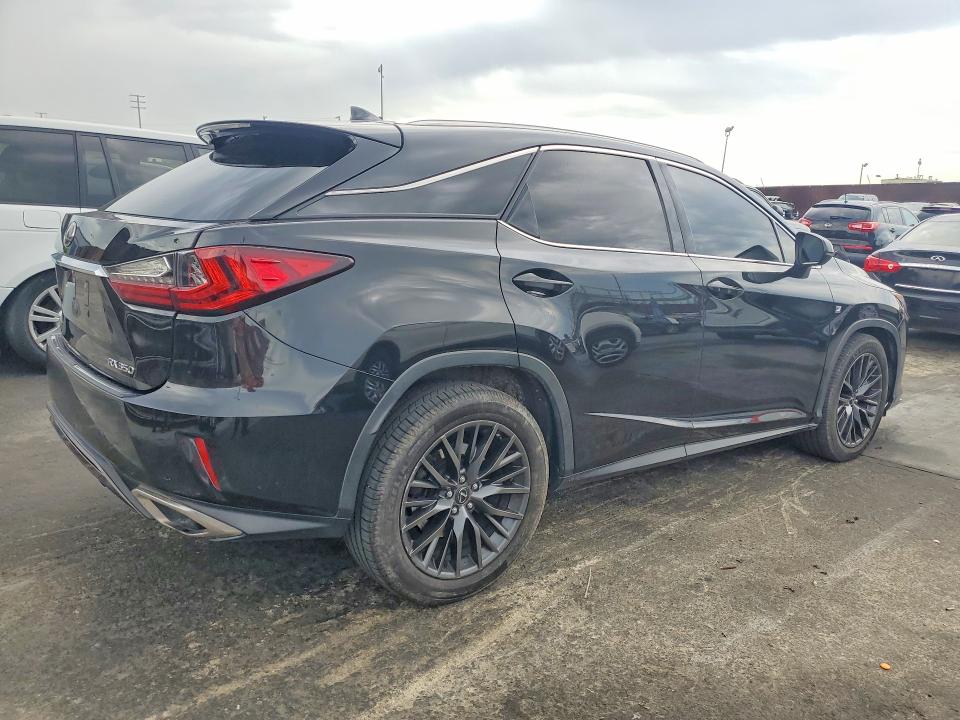 Продаж на аукціоні авто 2016 Lexus Rx 350, vin: 2T2BZMCA0GC040391, номер лоту: 67880776