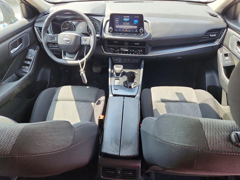 70464636 :رقم المزاد ، 5N1BT3BA3TC724156 vin ، 2026 Nissan Rogue مزاد بيع