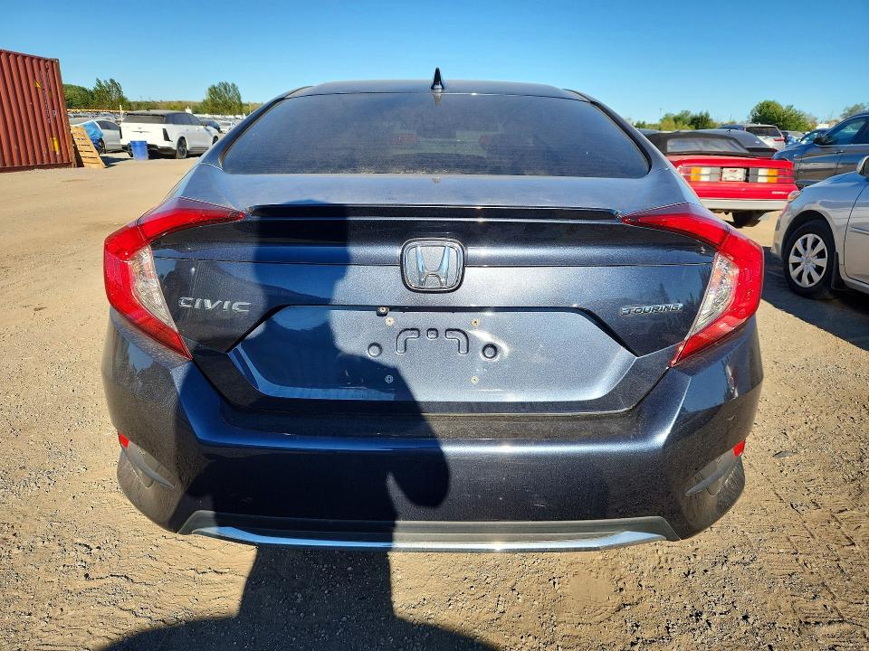 Продаж на аукціоні авто 2021 Honda Civic, vin: 2HGFC1F94MH100201, номер лоту: 69696626