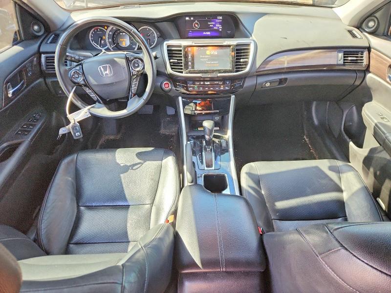 Продаж на аукціоні авто 2017 Honda Accord, vin: 1HGCR3F99HA019616, номер лоту: 70230586