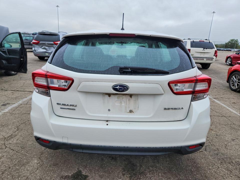 Aukcja sprzedaży 2019 Subaru Impreza, vin: 4S3GTAA67K3722971, numer aukcji: 69157896