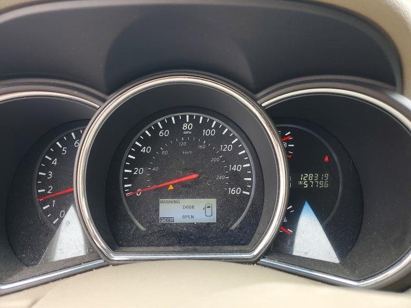 2013 Nissan Murano მანქანა იყიდება აუქციონზე, vin: JN8AZ1MW6DW312426, აუქციონის ნომერი: 69087066