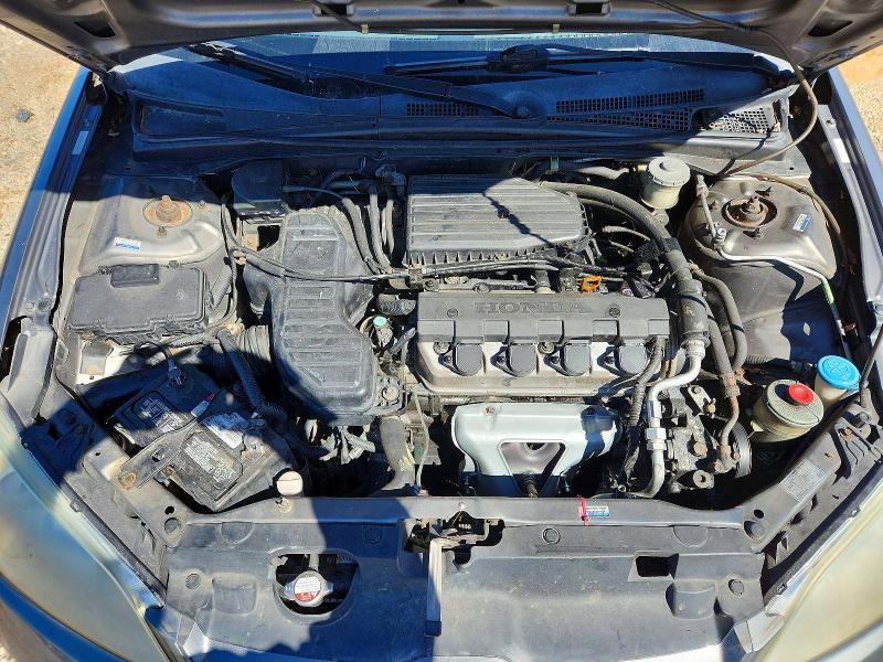 Продаж на аукціоні авто 2005 Honda Civic, vin: 1HGES16575L023405, номер лоту: 69580396