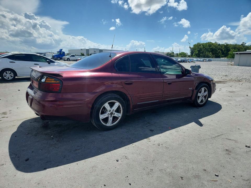 Auction sale of the 2002 Pontiac Bonneville, vin: 1G2HY54KX24140416, lot number: 69734846
