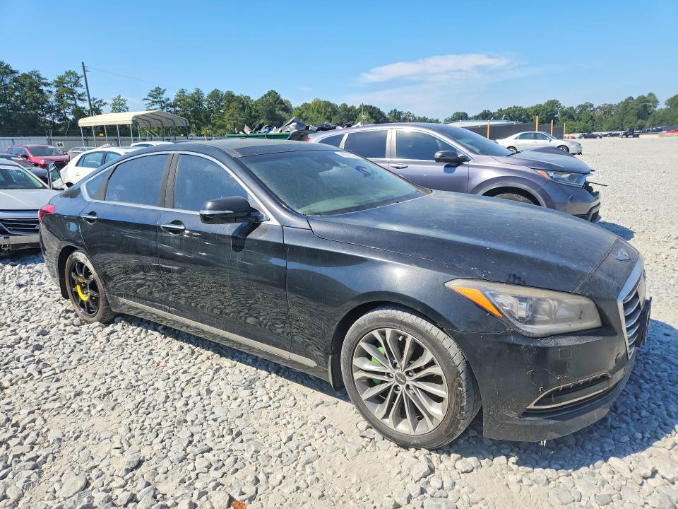 Продажа на аукционе авто 2015 Hyundai Genesis, vin: KMHGN4JE6FU084209, номер лота: 69210166