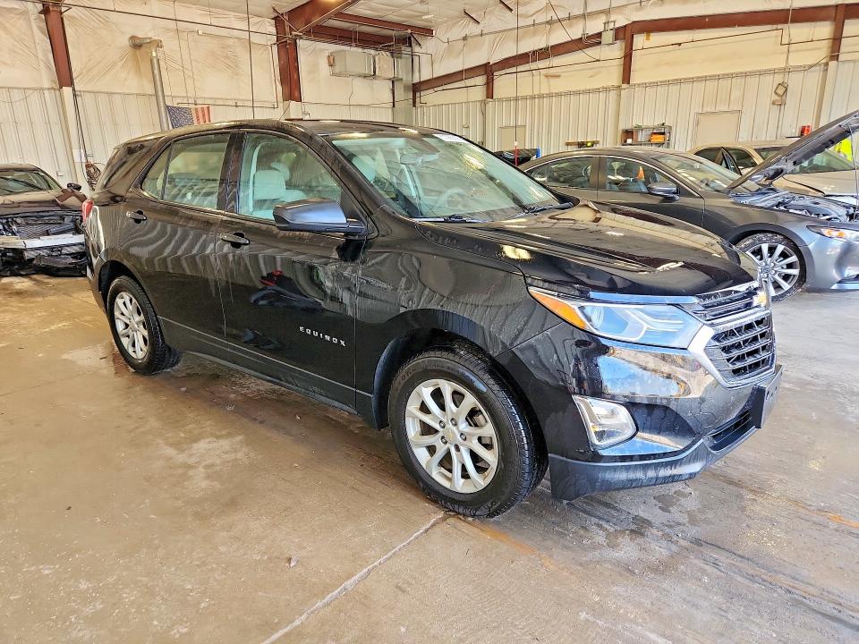 Продажа на аукционе авто 2018 Chevrolet Equinox, vin: 2GNAXHEV3J6290284, номер лота: 67085516
