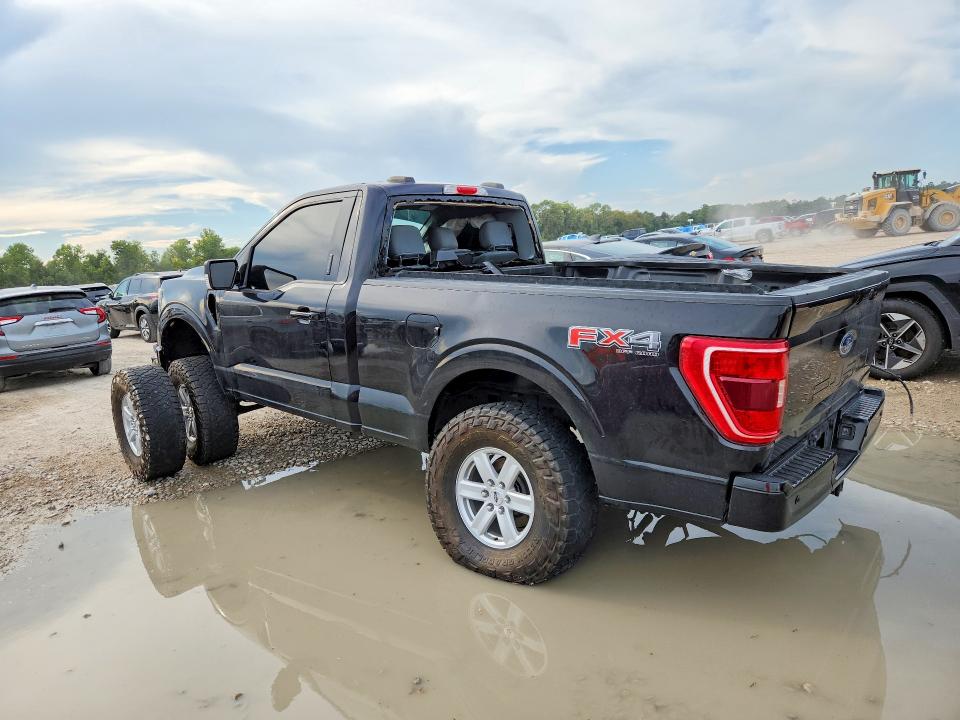 68582076 :رقم المزاد ، 1FTMF1E56MKD82524 vin ، 2021 Ford F150 مزاد بيع
