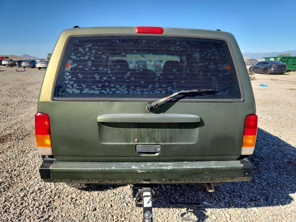 68152656 :رقم المزاد ، 1J4FJ78S8VL588638 vin ، 1997 Jeep Cherokee مزاد بيع