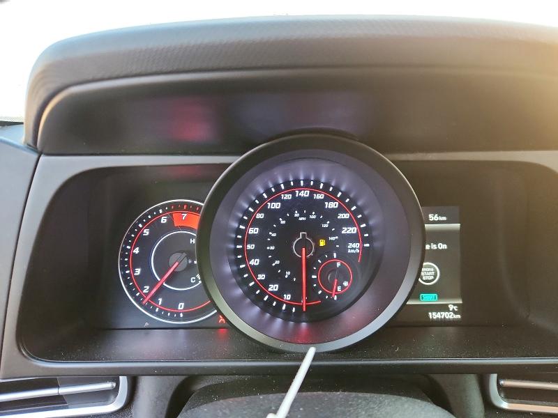 Aukcja sprzedaży 2021 Hyundai Elantra, vin: KMHLM4AG1MU170477, numer aukcji: 69553826
