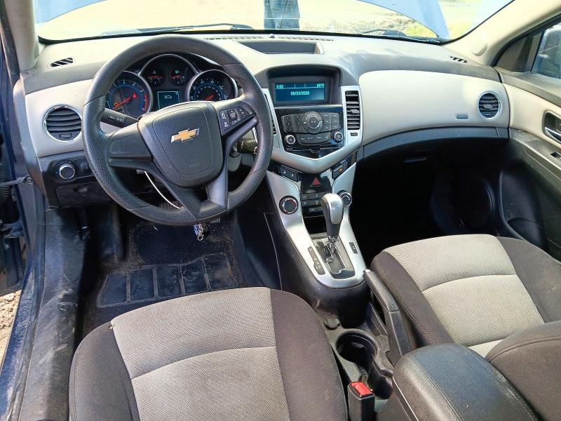 69440646 :رقم المزاد ، 1G1PA5SH9E7146156 vin ، 2014 Chevrolet Cruze مزاد بيع