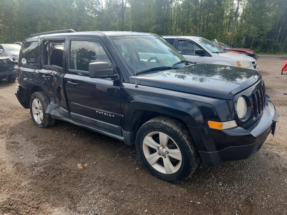 2011 Jeep Patriot მანქანა იყიდება აუქციონზე, vin: 1J4NF2GB3BD145854, აუქციონის ნომერი: 66719116