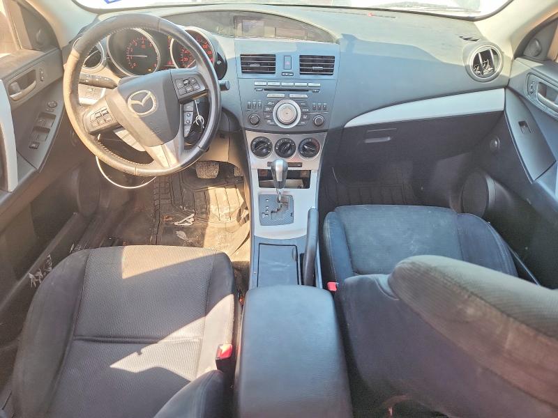 2010 Mazda 3 მანქანა იყიდება აუქციონზე, vin: JM1BL1H5XA1228573, აუქციონის ნომერი: 68204636