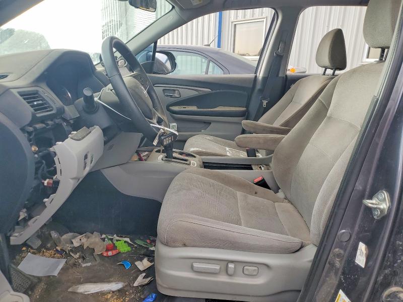Продажа на аукционе авто 2019 Honda Pilot, vin: 5FNYF6H37KB004361, номер лота: 68083716