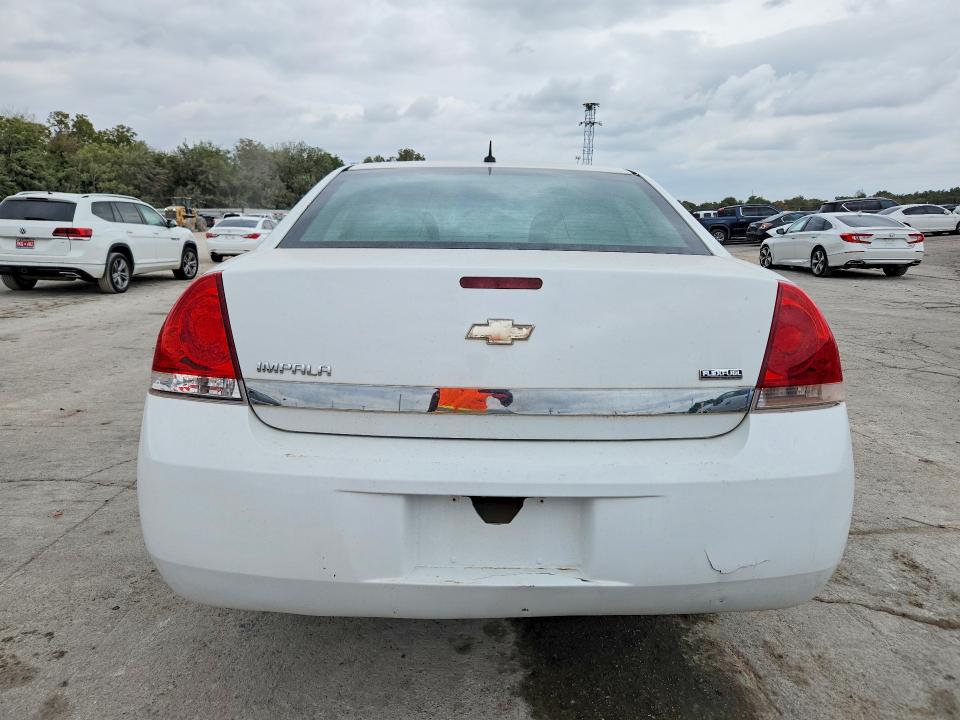 2011 Chevrolet Impala მანქანა იყიდება აუქციონზე, vin: 2G1WF5EK6B1239732, აუქციონის ნომერი: 71240836