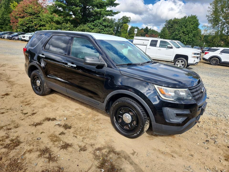 Продажа на аукционе авто 2017 Ford Explorer, vin: 1FM5K8ARXHGB55830, номер лота: 70101166
