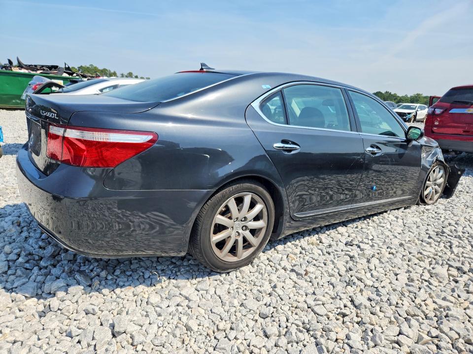 Продажа на аукционе авто 2007 Lexus Ls, vin: JTHGL46F675002078, номер лота: 69083956