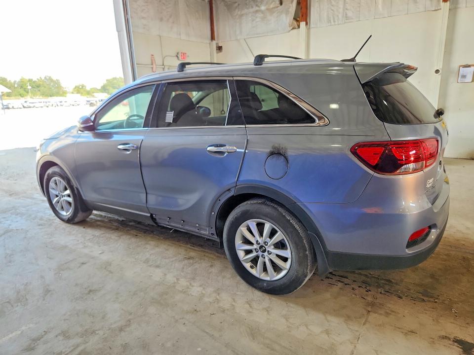 Продажа на аукционе авто 2020 Kia Sorento, vin: 5XYPG4A36LG669446        , номер лота: 67707426