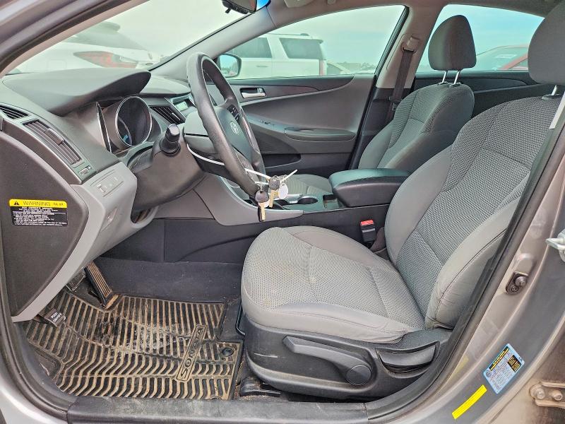 Продажа на аукционе авто 2014 Hyundai Sonata, vin: 5NPEB4AC9EH893974, номер лота: 69640196
