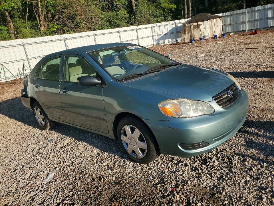 Продаж на аукціоні авто 2007 Toyota Corolla, vin: 2T1BR32E47C753393, номер лоту: 68139596