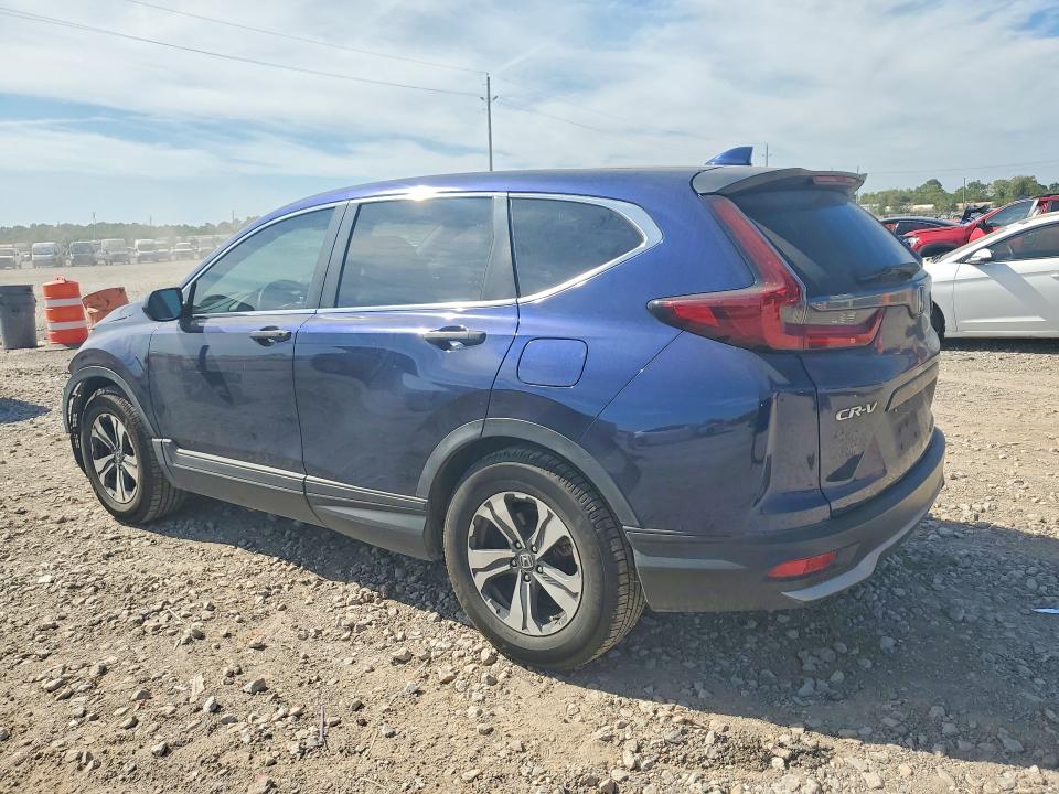 69452876 :رقم المزاد ، 5J6RW1H26LA003303 vin ، 2020 Honda Cr-v مزاد بيع