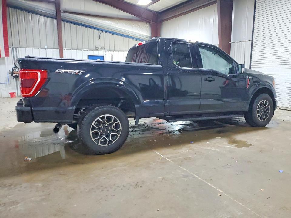 2023 Ford F150 მანქანა იყიდება აუქციონზე, vin: 1FTEX1EP2PFA77537, აუქციონის ნომერი: 68894366