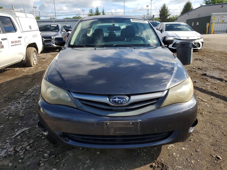 Aukcja sprzedaży 2011 Subaru Impreza, vin: JF1GE6A60BH509313, numer aukcji: 69408256
