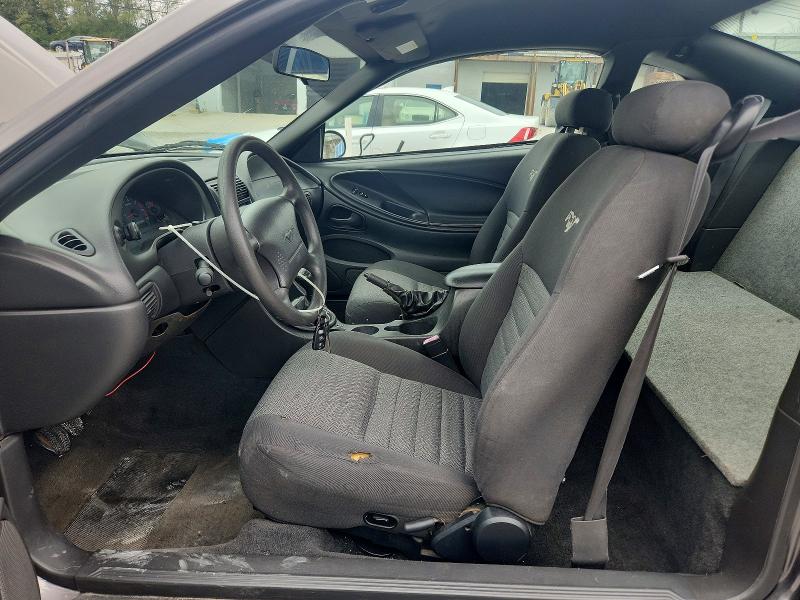 Продаж на аукціоні авто 2004 Ford Mustang, vin: 1FAFP40424F109536, номер лоту: 67462826