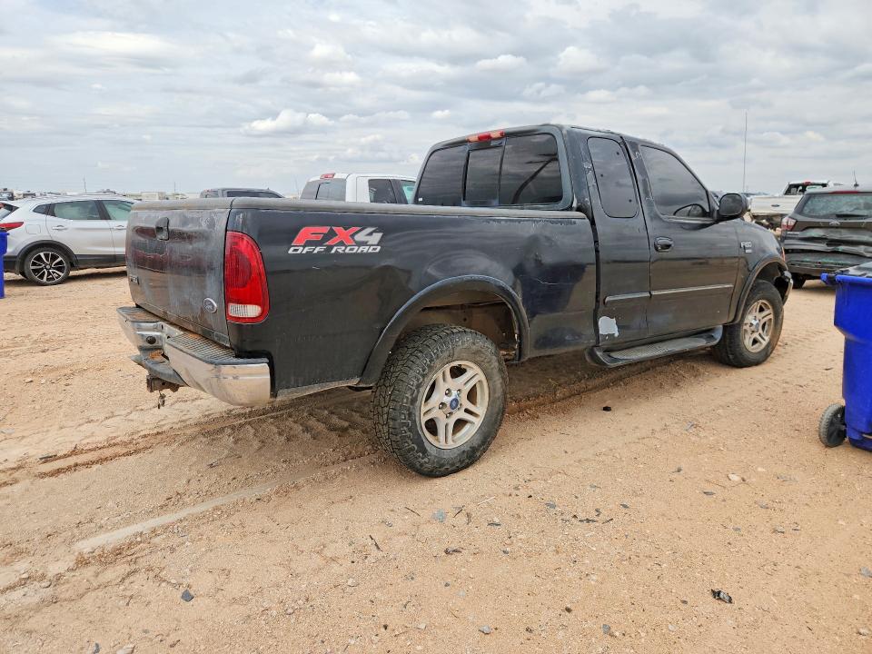 2002 Ford F150 მანქანა იყიდება აუქციონზე, vin: 2FTRX18L42CA93558, აუქციონის ნომერი: 69751486