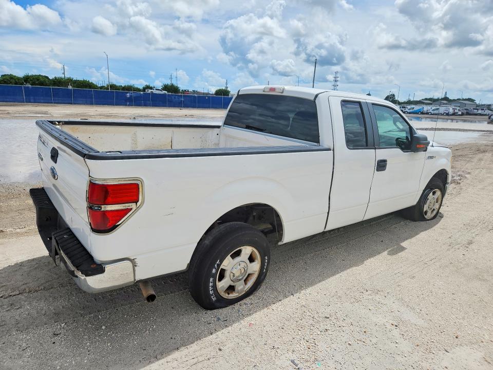 Продажа на аукционе авто 2010 Ford F150, vin: 1FTEX1C84AFD50965, номер лота: 68703226