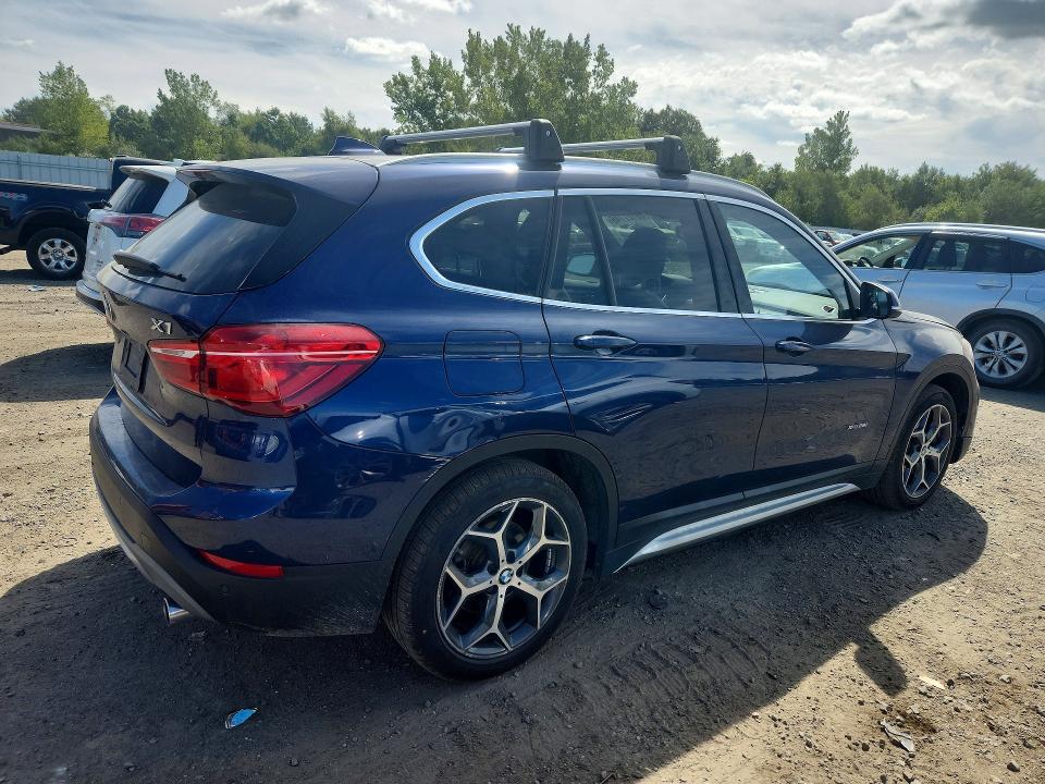 Продаж на аукціоні авто 2018 Bmw X1, vin: WBXHT3C32J5F89564, номер лоту: 68127746